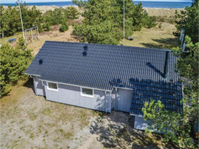Holiday home Saeby 32 with Hot tub